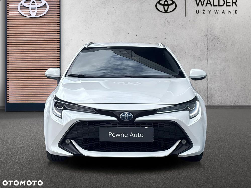 Toyota Corolla 1.8 Hybrid Comfort - 8
