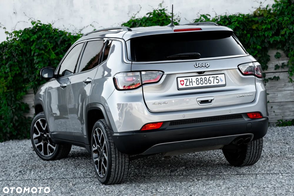 Jeep Compass 1.4 MultiAir Active Drive Automatik Limited - 8