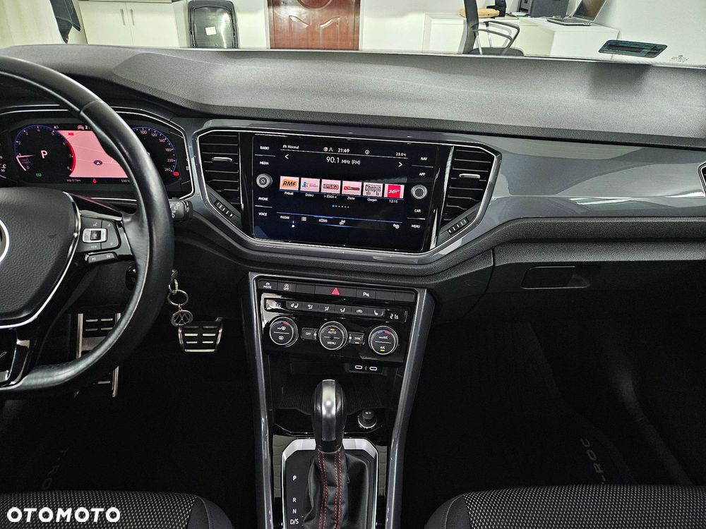Volkswagen T-Roc 1.5 TSI GPF ACT Premium DSG - 27