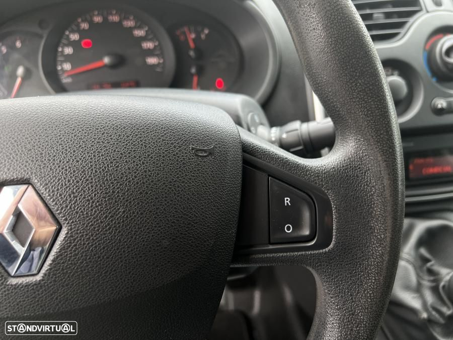 Renault Kangoo Express 1.5Dci Maxi Bisiness S/S 3L - 27