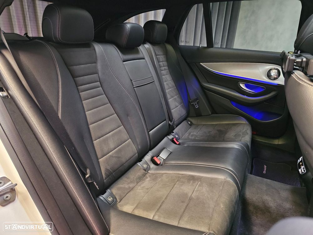 Mercedes-Benz E 220 d 9G-TRONIC AMG Line - 21