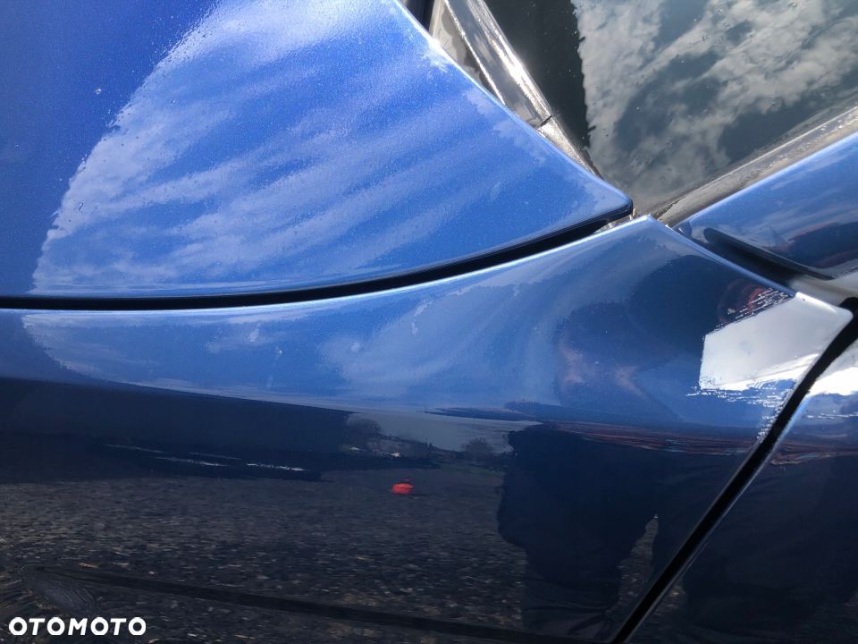 Błotnik lewy przód przedni lewy BMW E46 COMPACT MYSTICBLAU - 3