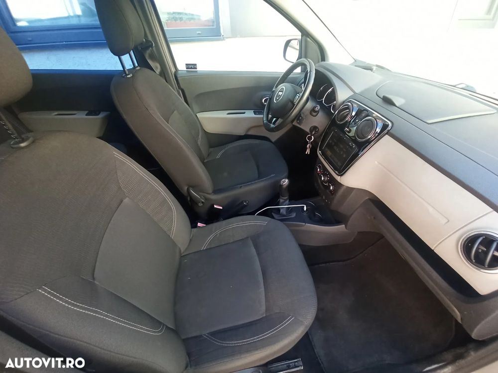 Dacia Lodgy 1.2 TCe 115 CP Laureate - 8