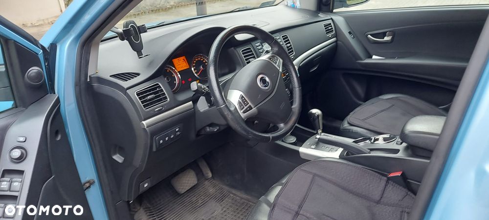 SsangYong/KGM Korando 2.0 e-XDi Quartz 2WD - 8