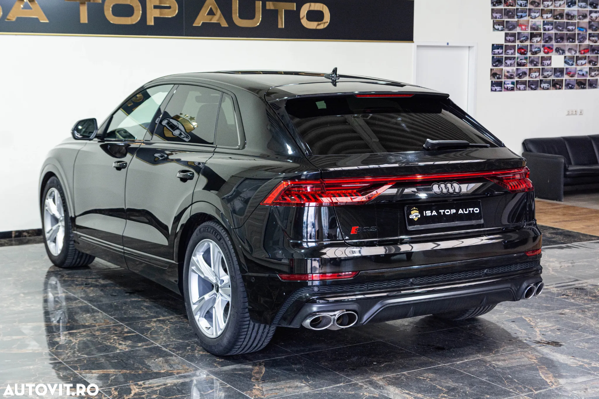 Audi SQ8 S Q8 TFSI quattro tiptronic - 38