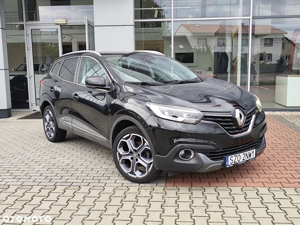 Renault Kadjar 1.2 Energy TCe Runmageddon - 5