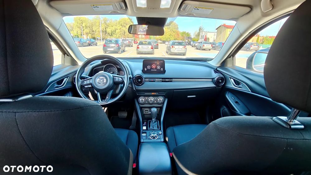Mazda CX-3 SKYACTIV-G 150 i-ELOOP AWD Drive Sports-Line - 18