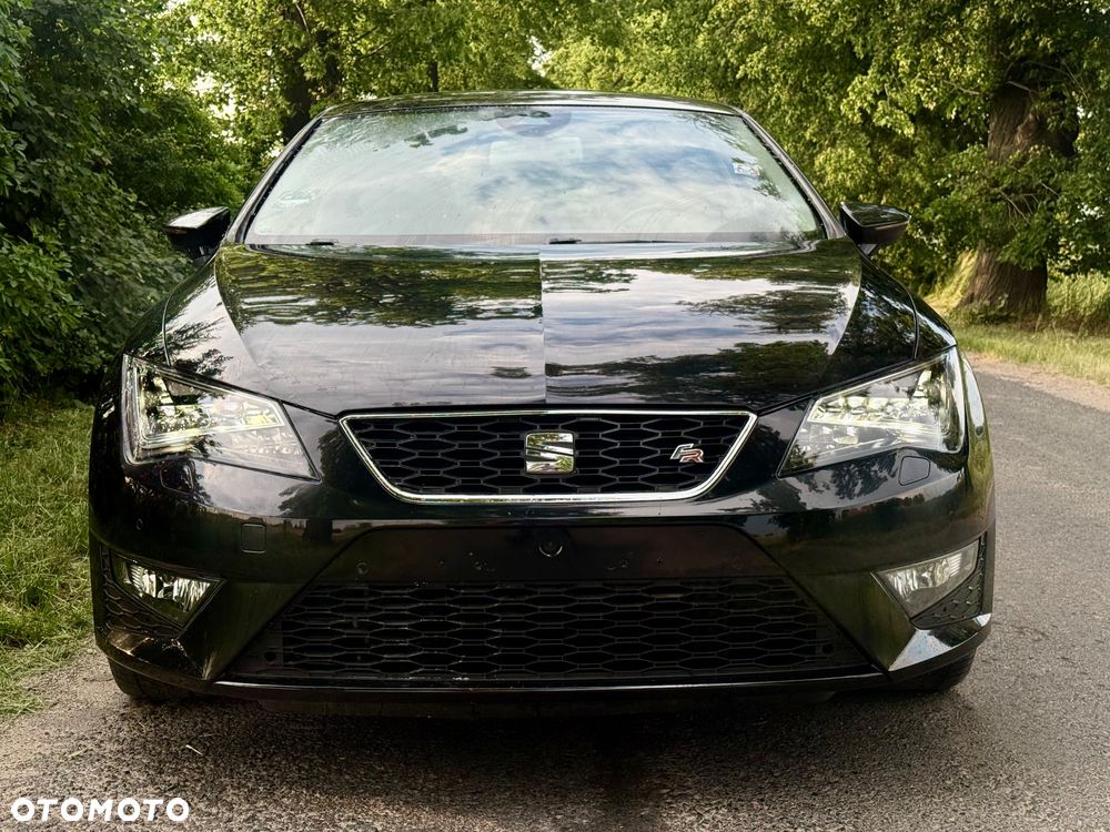 Seat Leon 2.0 TDI FR S&S - 3
