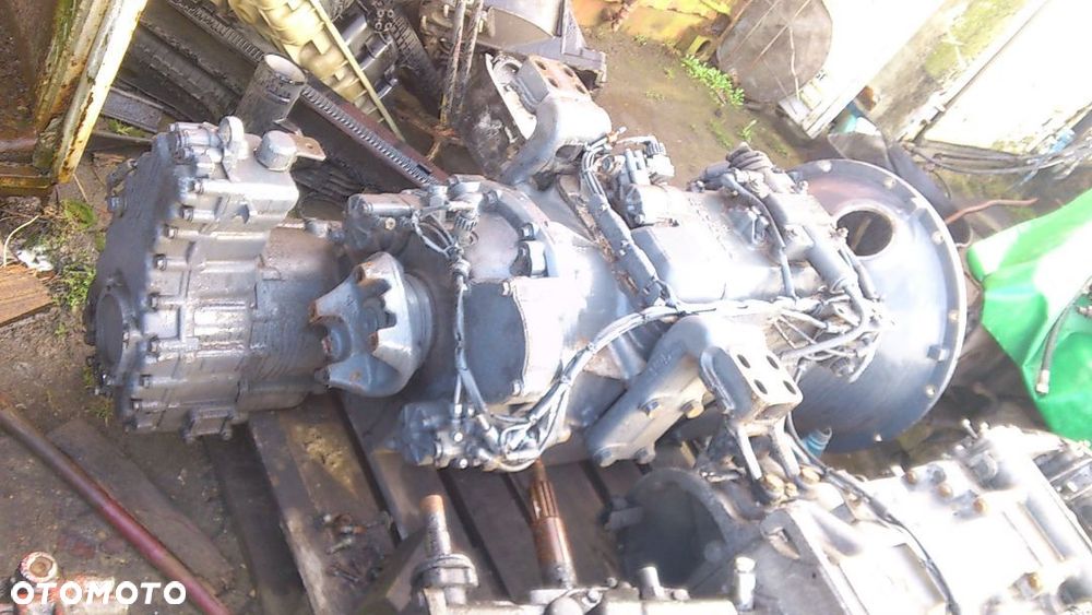 SCANIA R420 2005 TOP LINE NA CZĘŚCI SILNIK MOST SKRZYNIA - 9