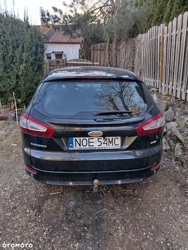 Ford Mondeo - 3