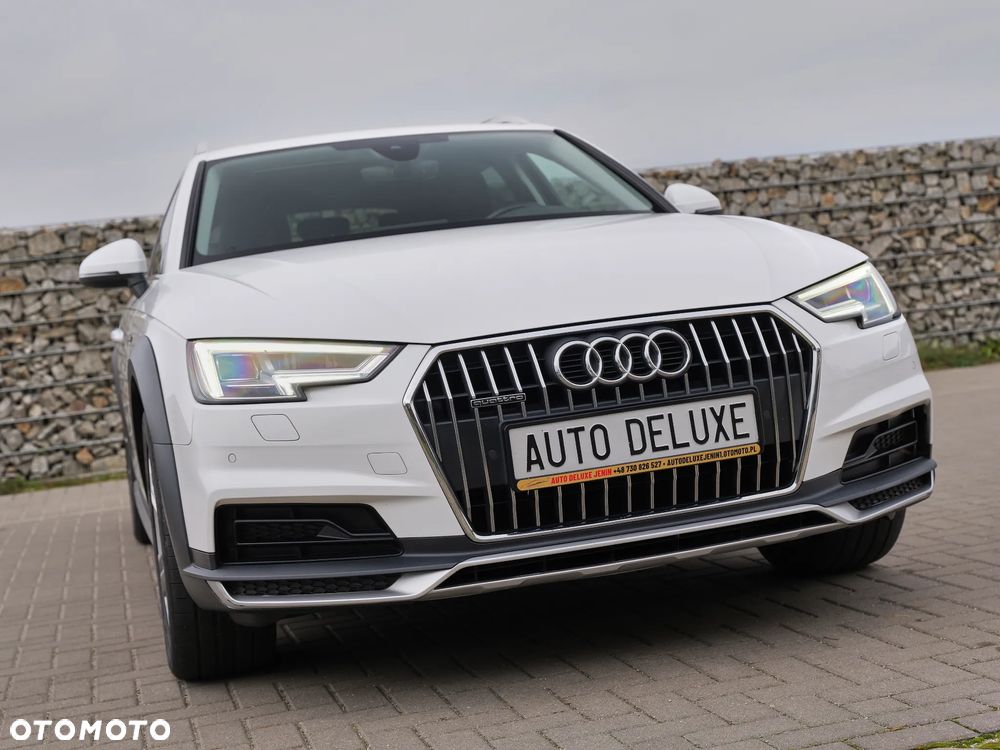 Audi A4 Allroad quattro 2.0 TDI S tronic - 14