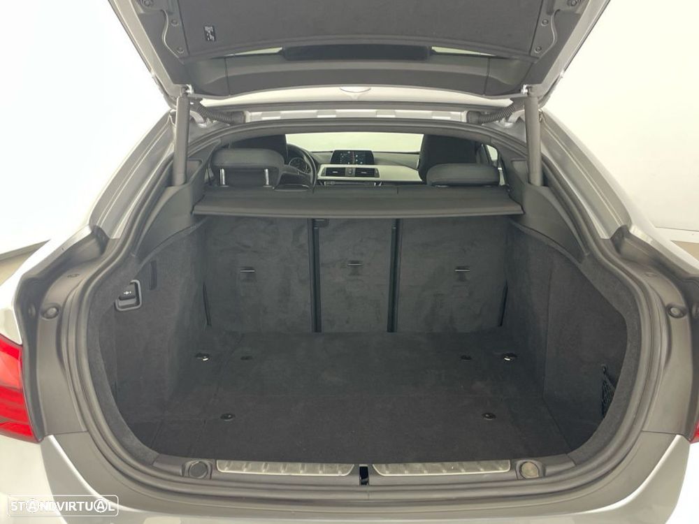 BMW 418 Gran Coupé d Advantage Auto - 13