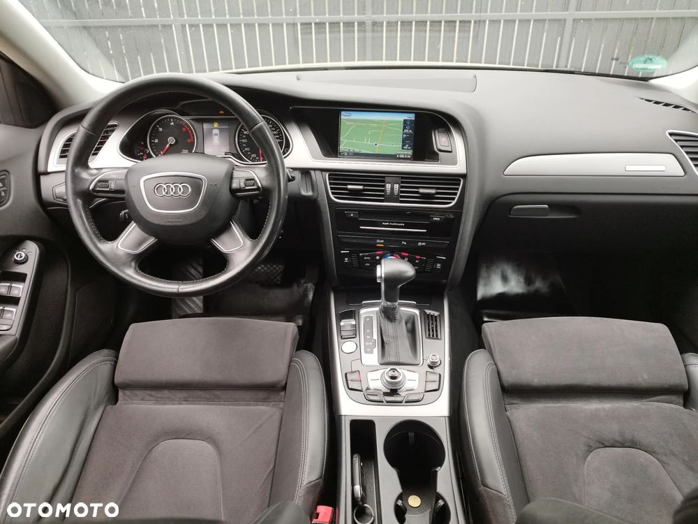 Audi A4 Avant 2.0 TDI DPF quattro S tronic S line Sportpaket - 8