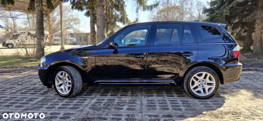 BMW X3 3.0sd - 14