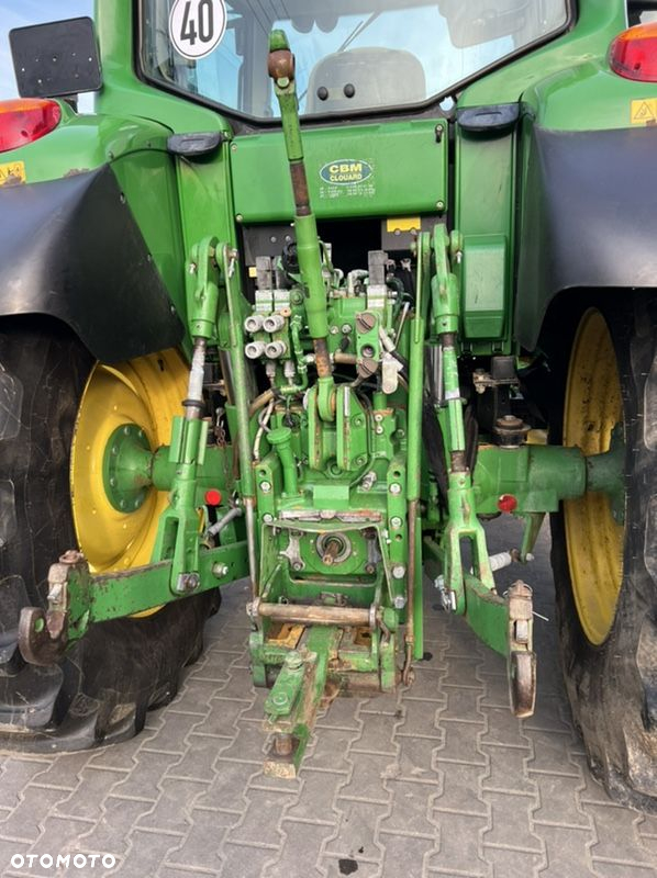 John Deere 6630 Premium 6830. new holland - 19