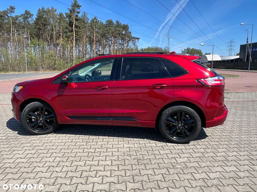 Ford Edge - 9