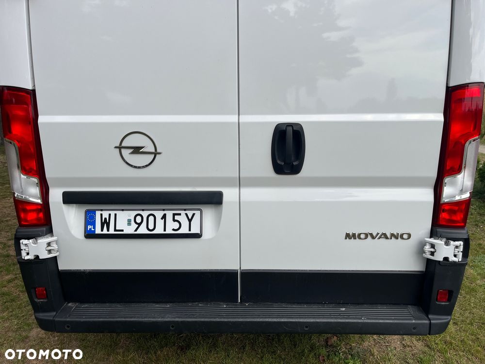 Opel MOVANO - 25