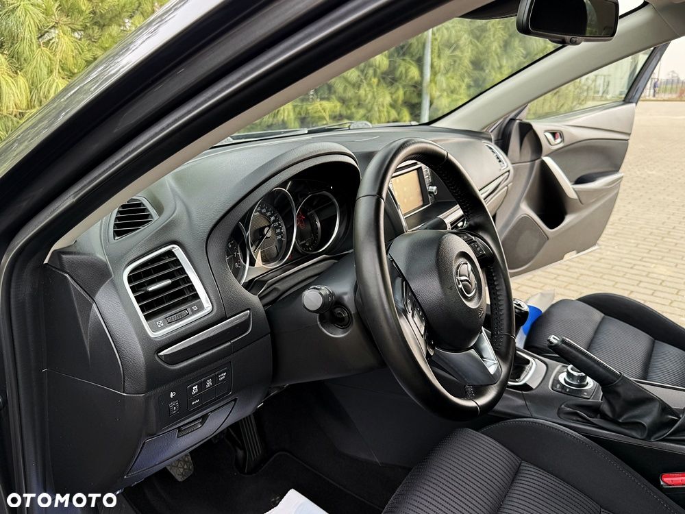 Mazda 6 2.0 SKYACTIV-G Business-Line - 27