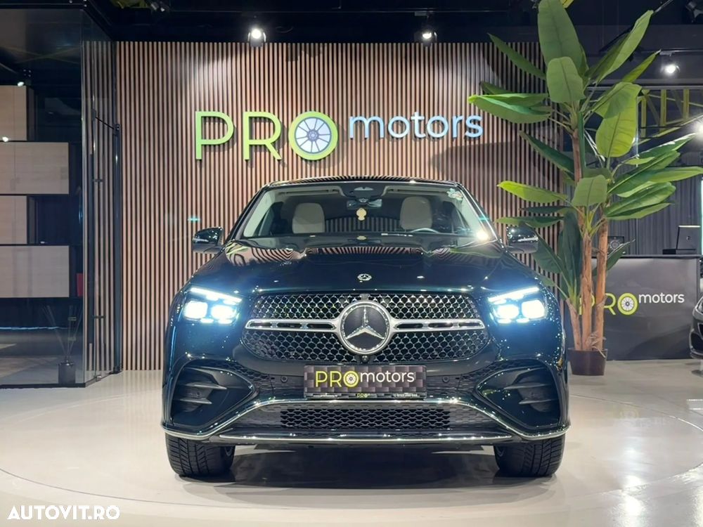 Mercedes-Benz GLE 350 PHEV de 4MATIC - 2