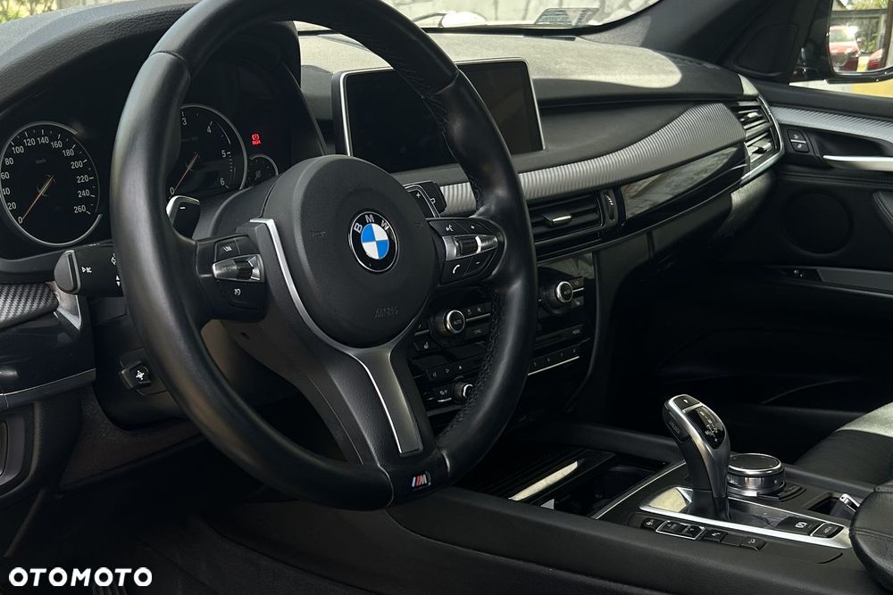 BMW X5 xDrive25d sport - 6