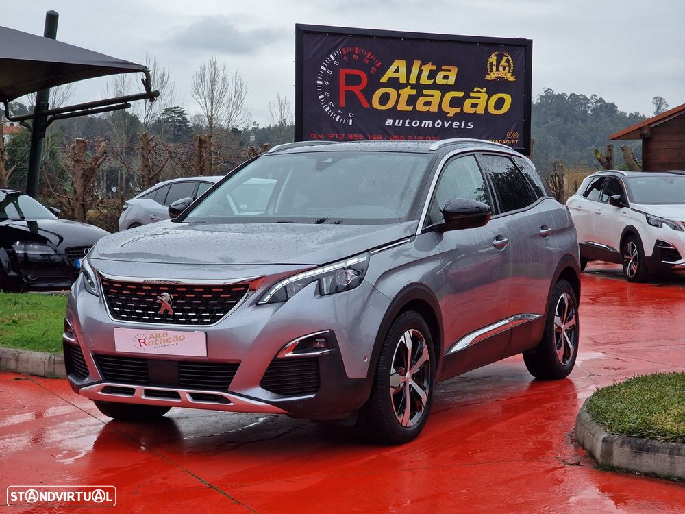 Peugeot 3008 1.2 PureTech Allure Pack EAT8 - 1