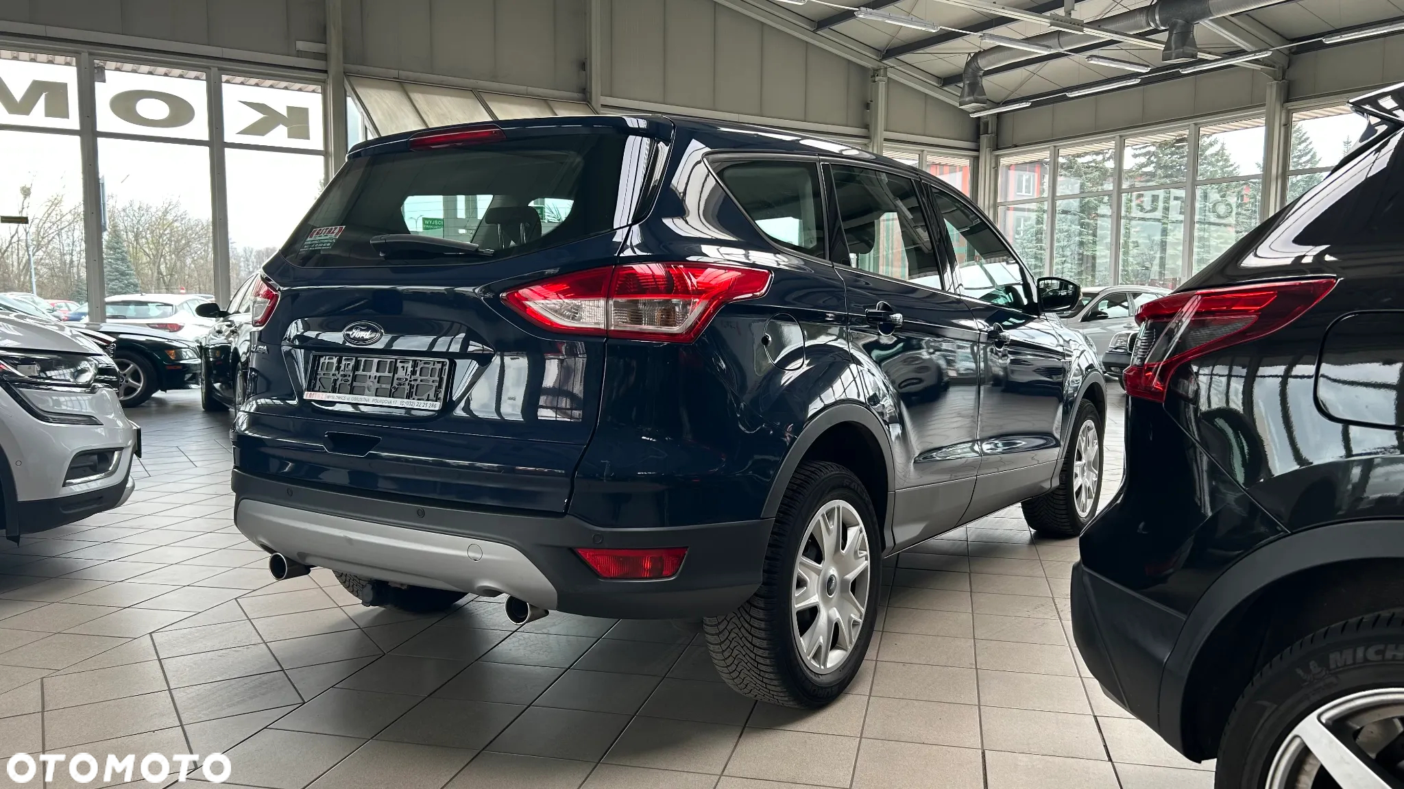 Ford Kuga 2.0 TDCi 4WD Trend - 12
