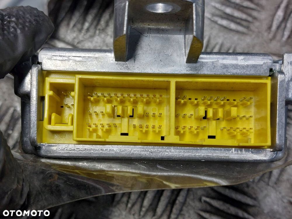 ZESTAW AIRBAG KOKPIT DESKA PODUSZKI PASY MODUŁ HONDA CIVIC VIII SEDAN - 5