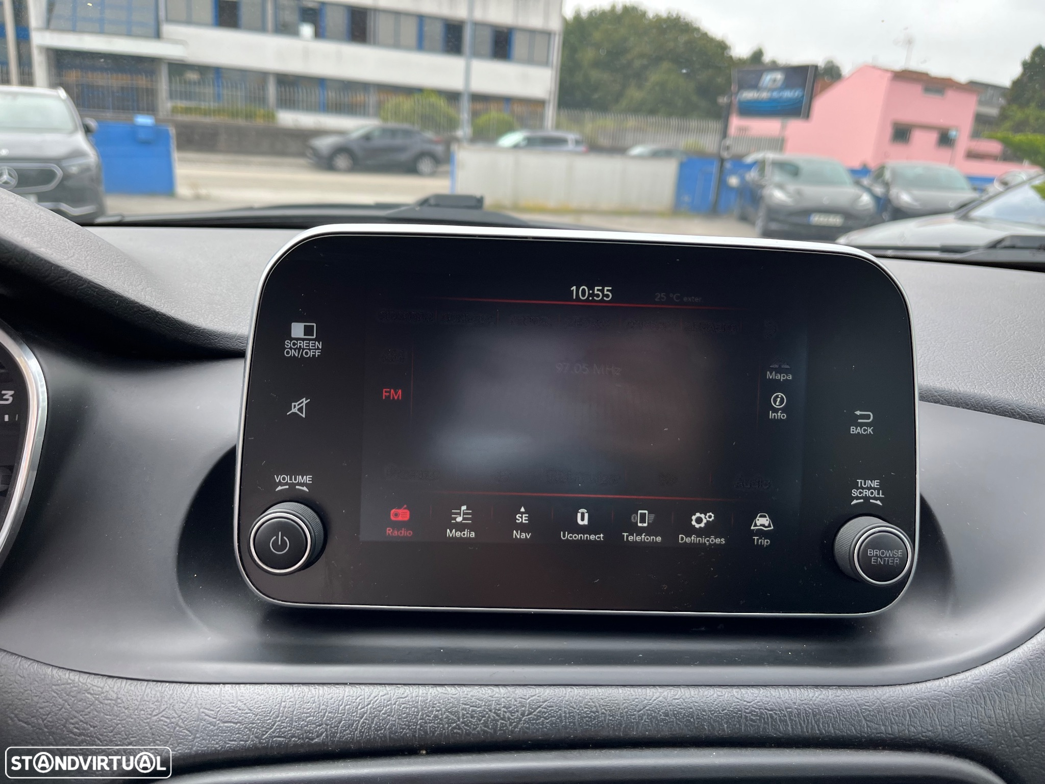 Fiat Tipo 1.3 M-Jet Lounge - 34