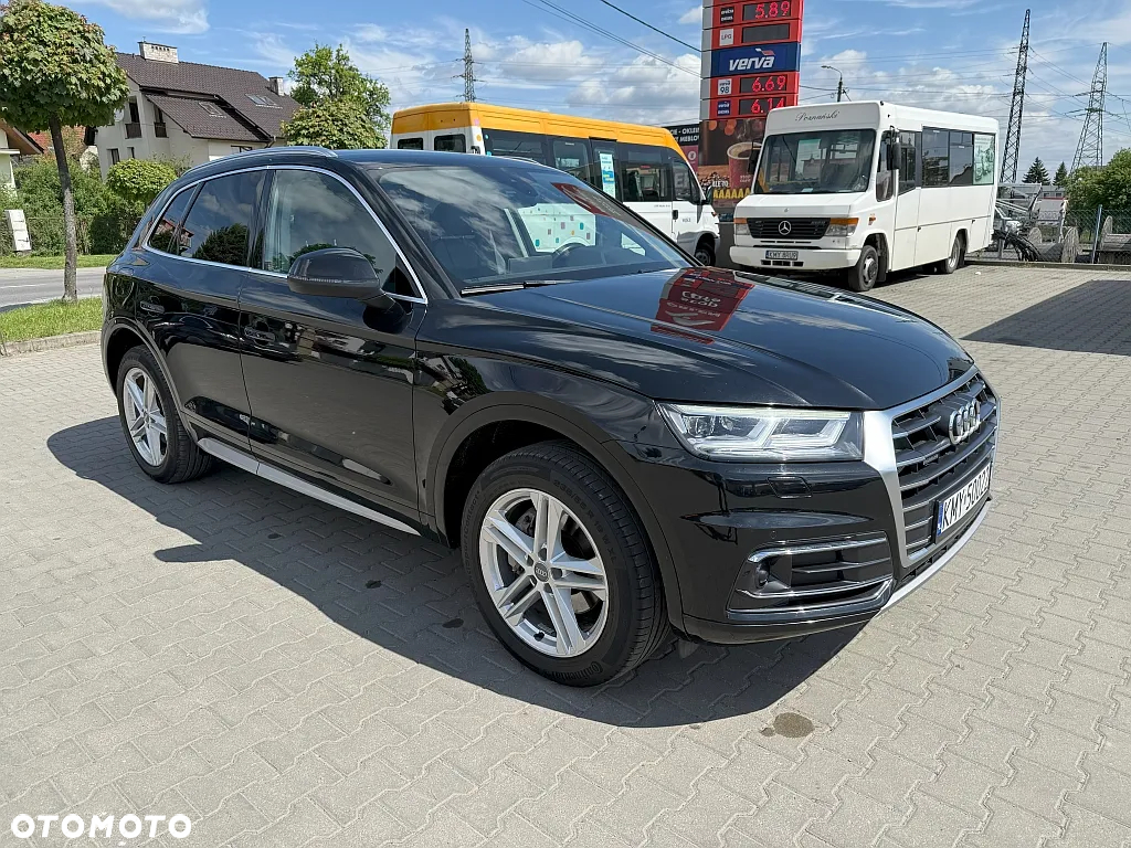 Audi Q5 2.0 TDI quattro (clean diesel) S tronic - 3