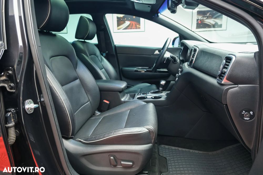 Kia Sportage 2.0 DSL 8AT HP 4x4 GT Line - 23