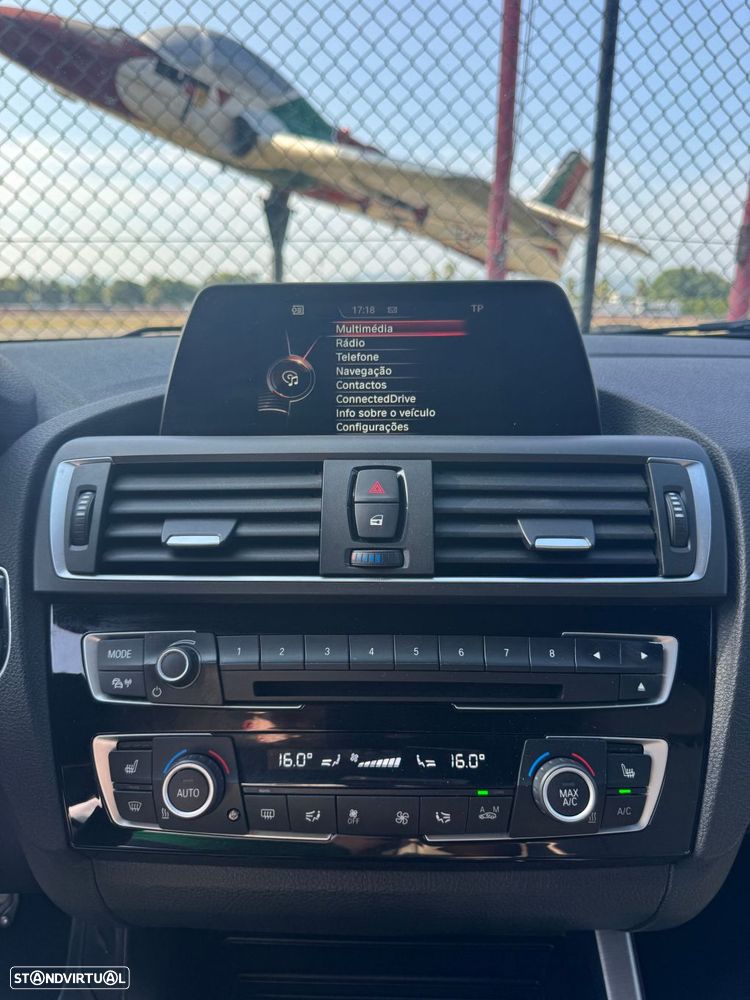 BMW 120 d Pack M Shadow - 24