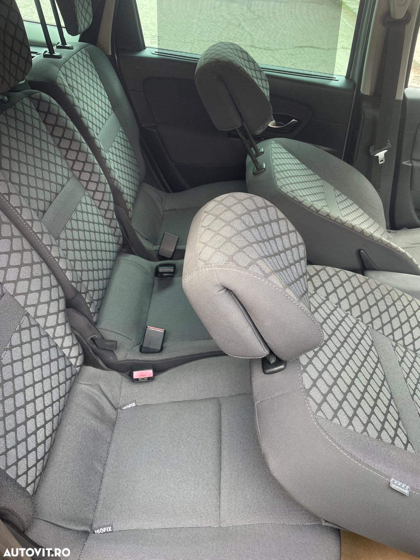 Renault Grand Scenic ENERGY dCi 110 Start & Stop Dynamique - 39