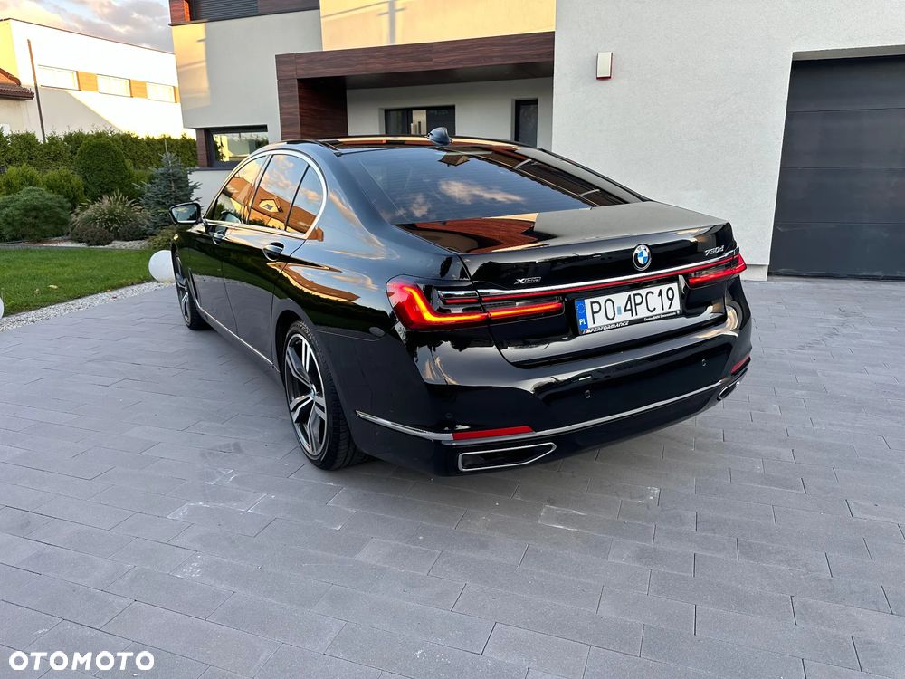 BMW Seria 7 730d xDrive - 10