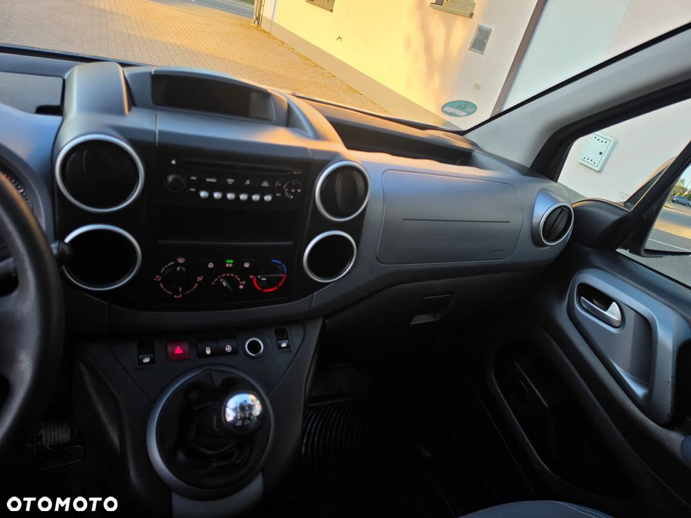 Citroën Berlingo Multispace VTi 120 Tendance - 27