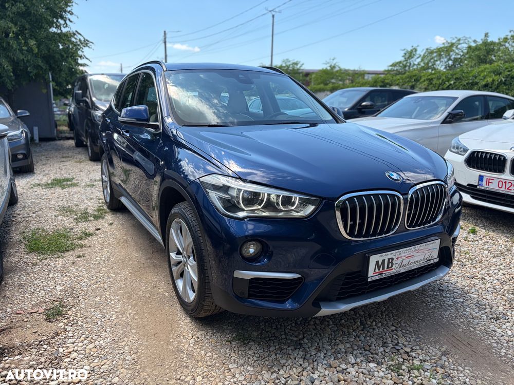 BMW X1 xDrive20i Aut. xLine - 3