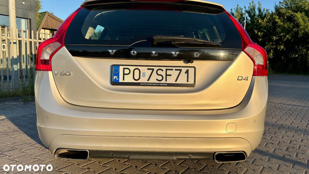 Volvo V60 D4 Drive-E Summum - 4