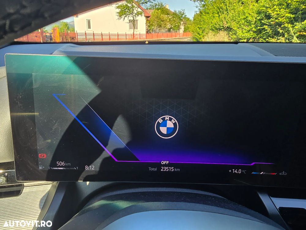 BMW Seria 5 520d AT MHEV - 9