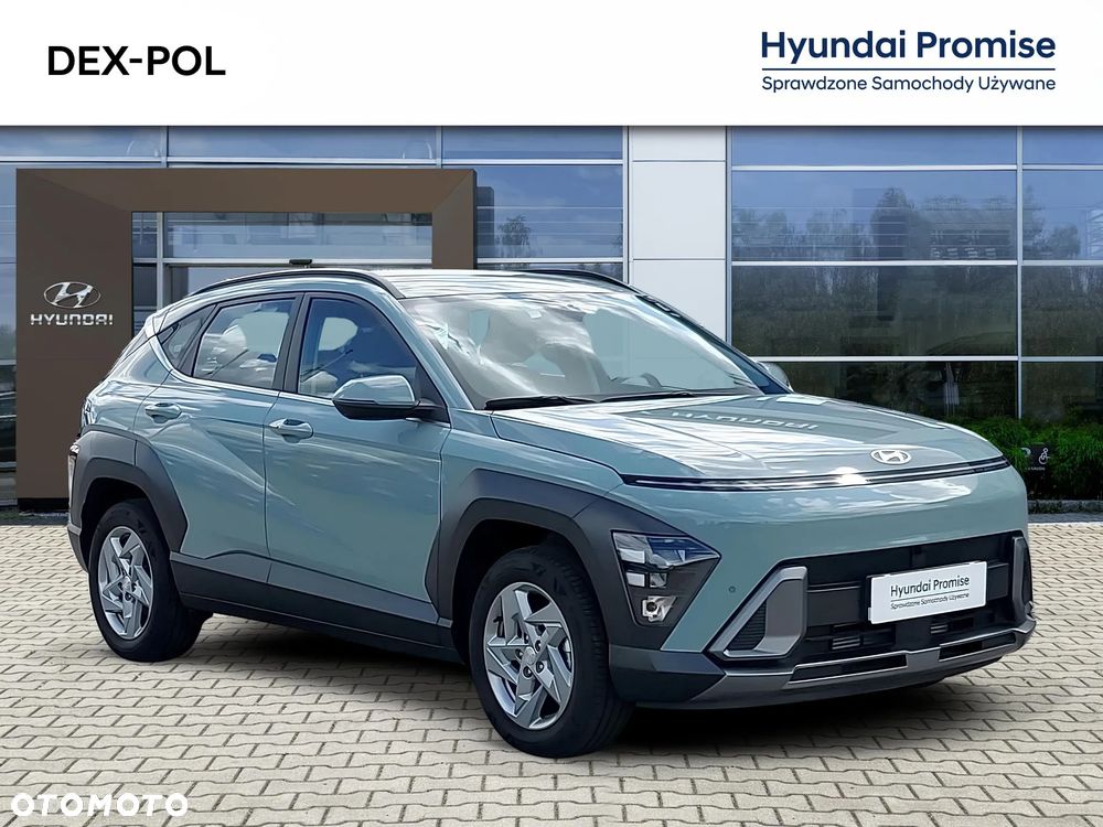 Hyundai Kona 1.0 T-GDI Executive - 7