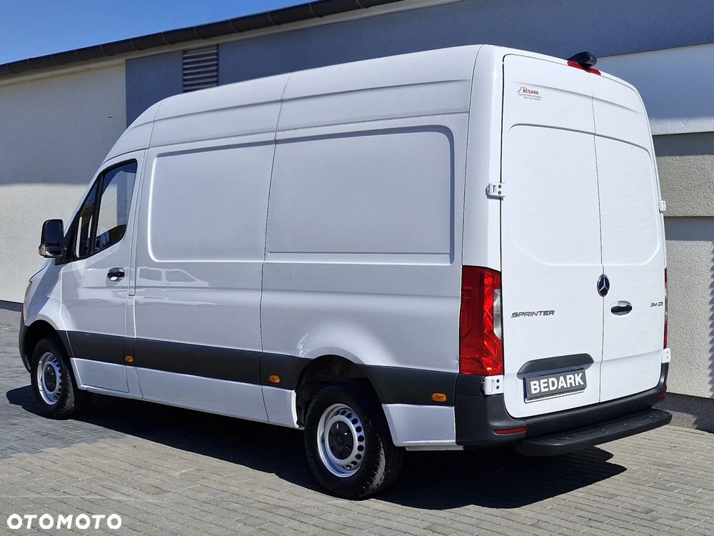 Mercedes-Benz SPRINTER 314, L3H2, tempomat, kamera cofania, klima - 4