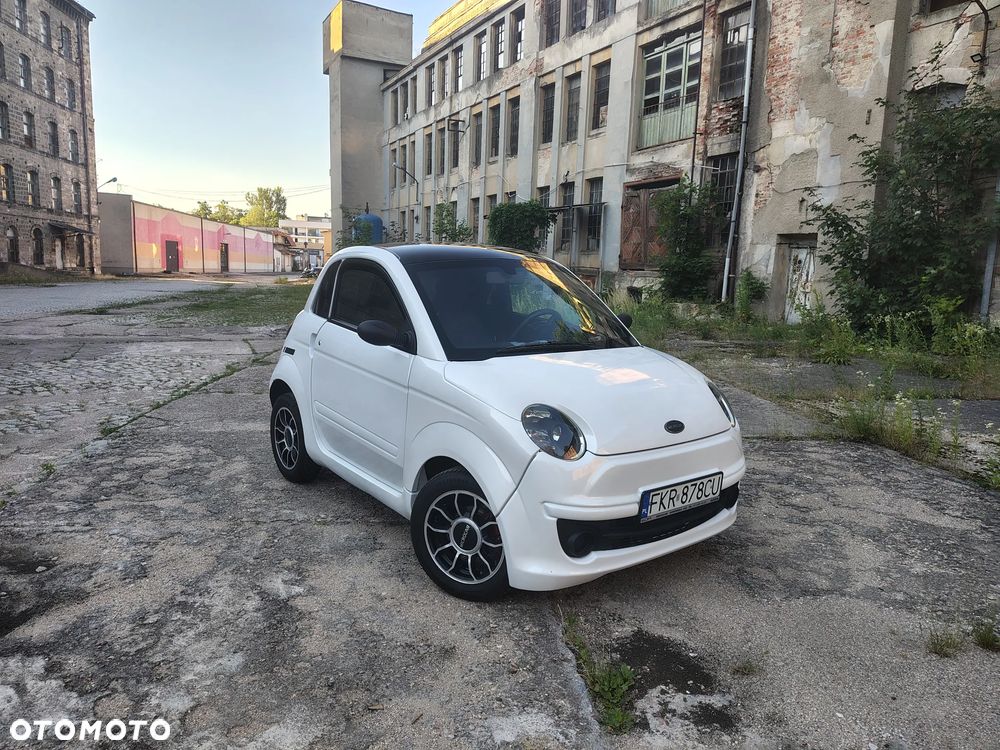 Microcar DUE - 1