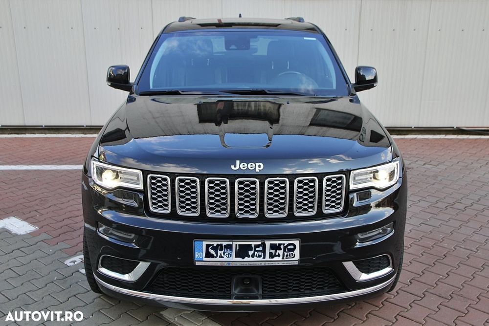 Jeep Grand Cherokee 3.0 TD AT Summit - 6