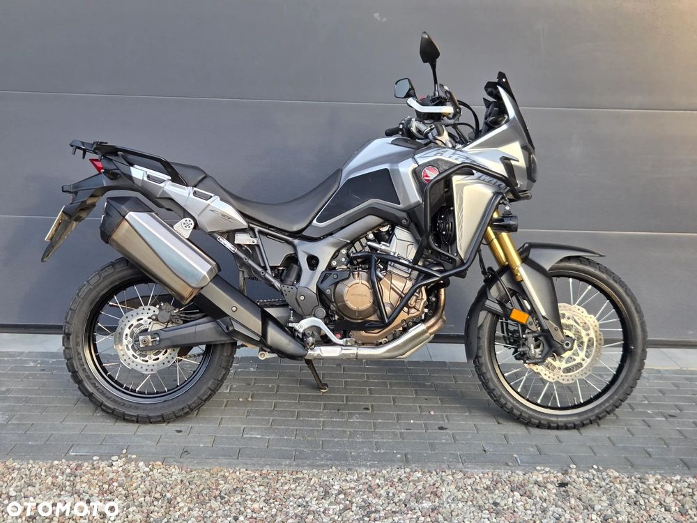 Honda CRF - 5