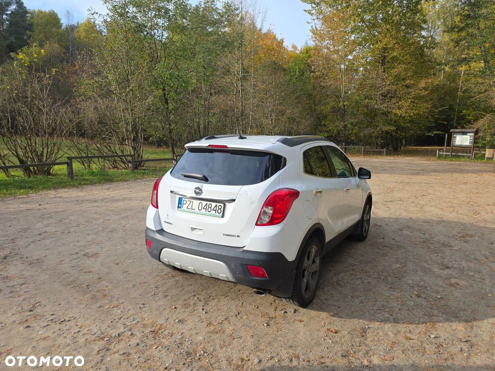 Opel Mokka 1.4 T Cosmo S&S 4x4 - 6