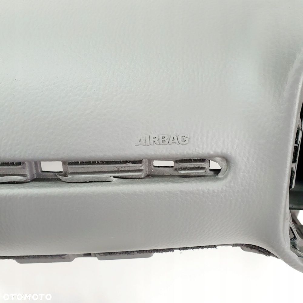 PICANTO X DESKA ROZDZIELCZA KONSOLA KOKPIT PULPIT PODUSZKI AIRBAG AIR BAG PASY KIT SET - 4