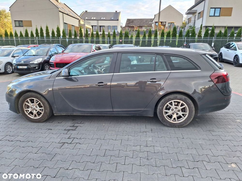 OPEL INSIGNIA A G09 2.0 CDTI A20DTE RURA PRZEWÓD WLEWU PALIWA 20937748 - 9