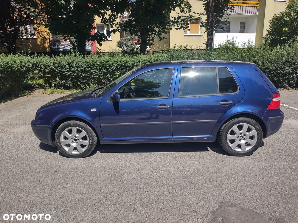 Volkswagen Golf 1.4 Goal - 5