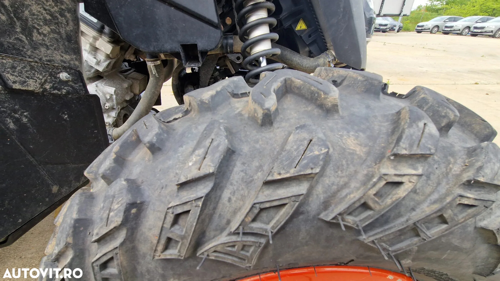 Can-Am Renegade - 30