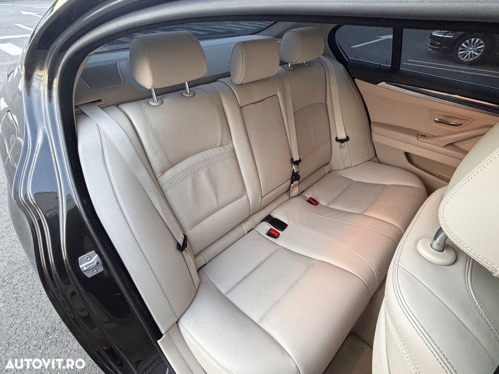 BMW Seria 5 - 20