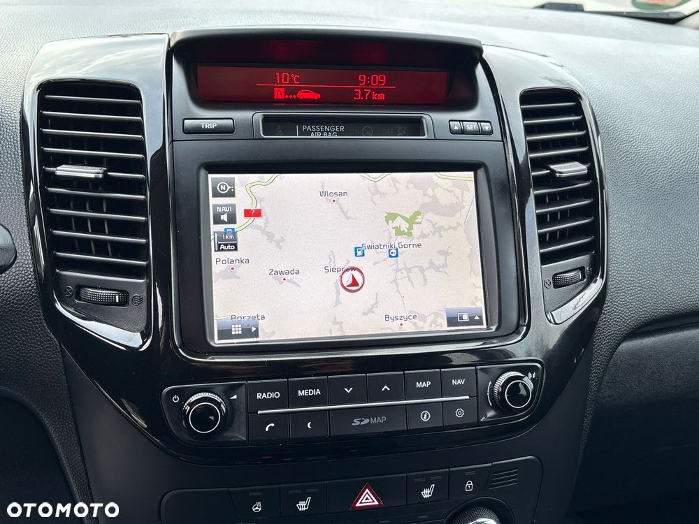 Kia Venga 1.4 CVVT Business Line - 13