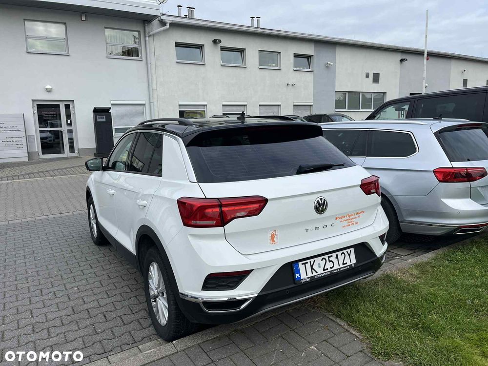 Volkswagen T-Roc 1.0 TSI Advance - 13